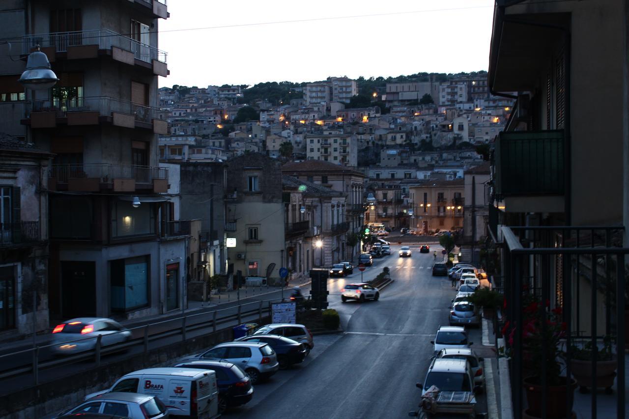 Il Barocco Acomodação com café da manhã Modica Exterior foto